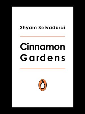 cover image of Cinnamon Gardens